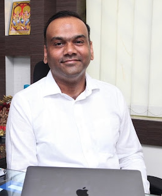 Anand Gupta - Founder of Anand Financial Services
